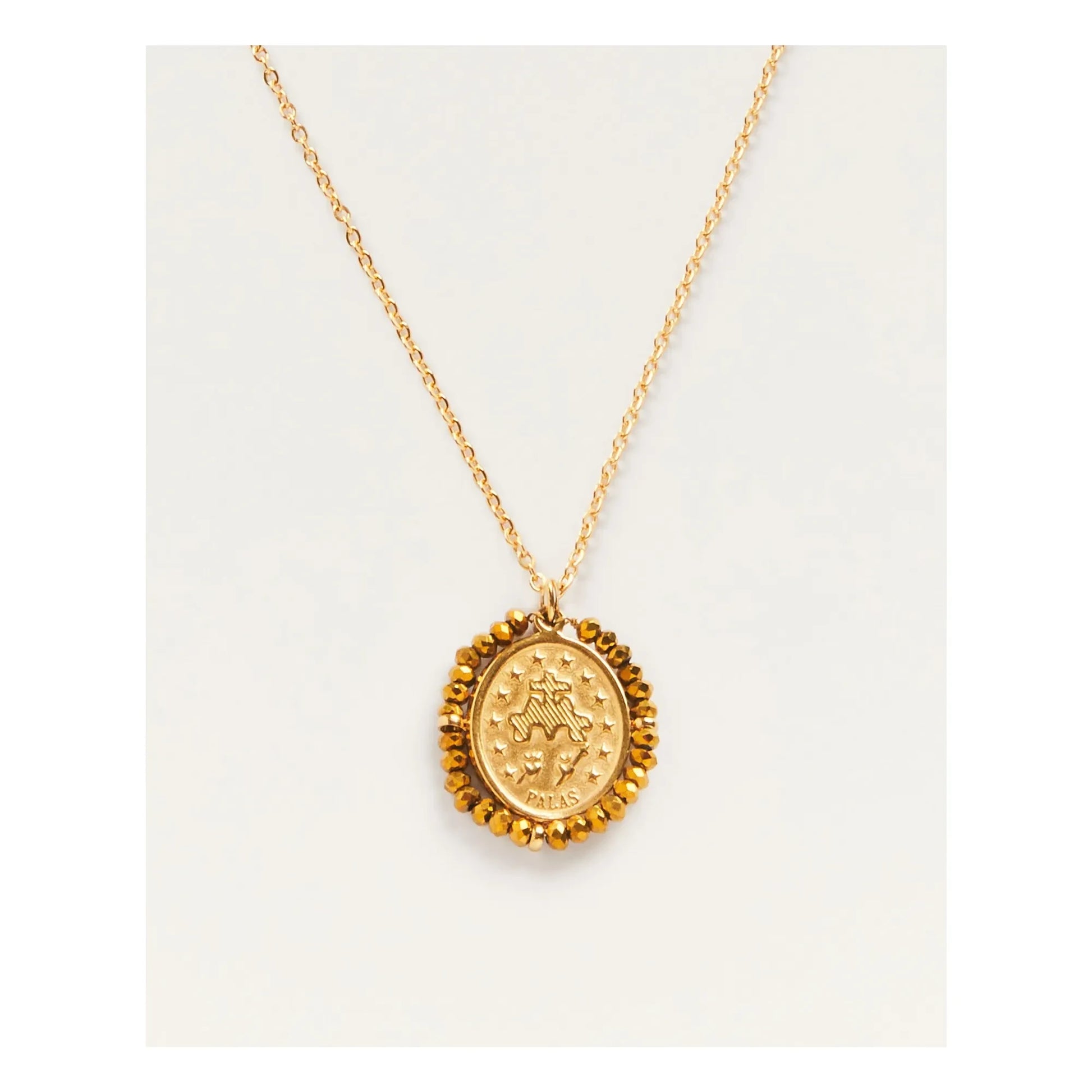 Palas - Santa Maria necklace | Gold