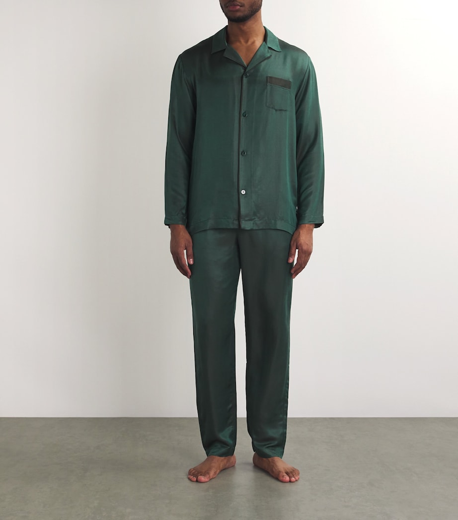 Hanro Green Selection Pyjama Set
