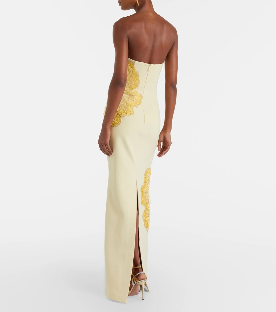 Rebecca Vallance - Sequined gown