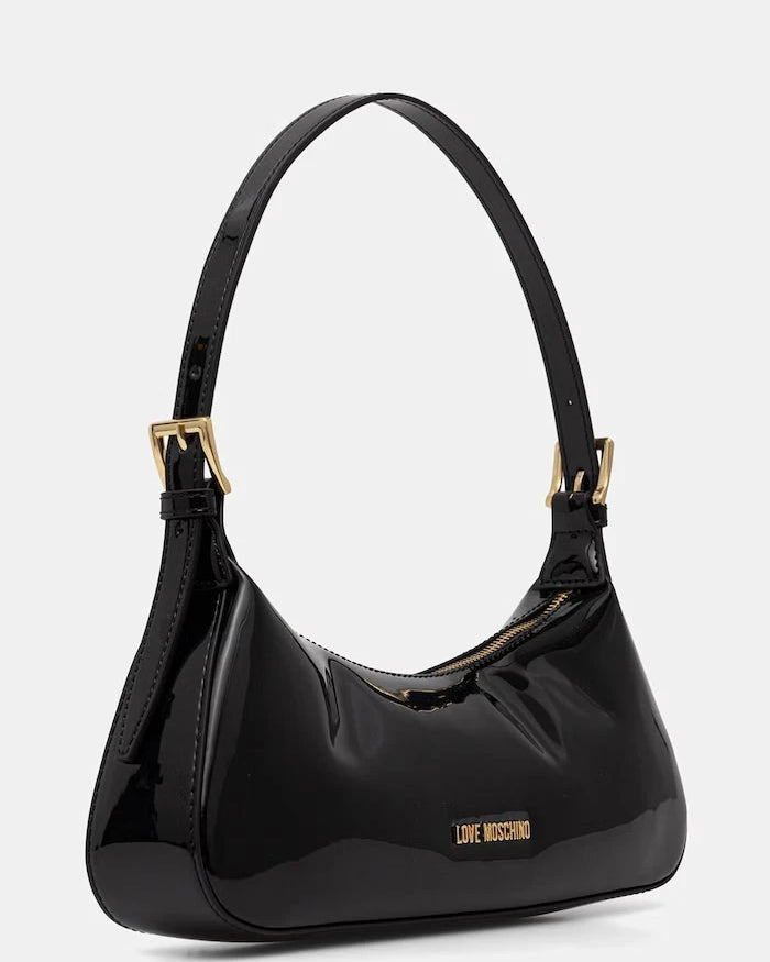 Love Moschino kadın baguette çanta