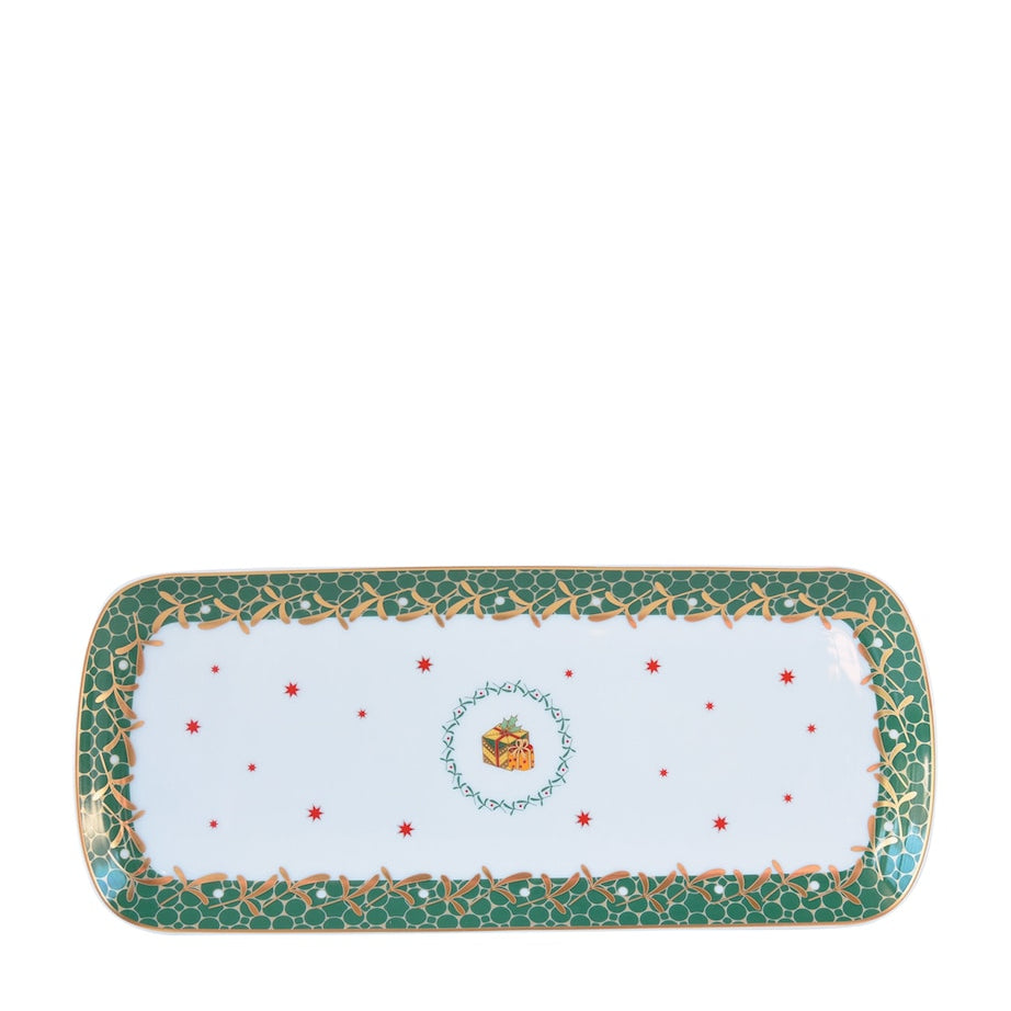 Bernardaud Noël Cake Platter (38cm)