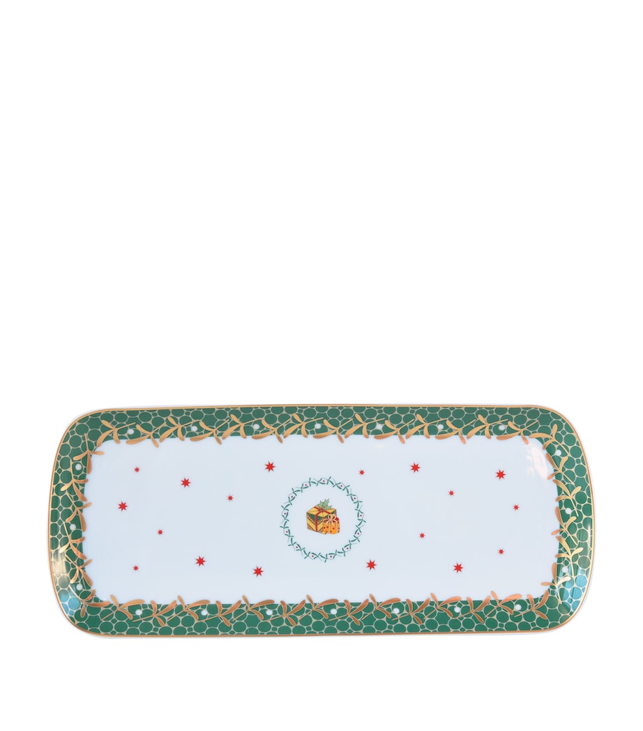 Bernardaud Noël Cake Platter (38cm)