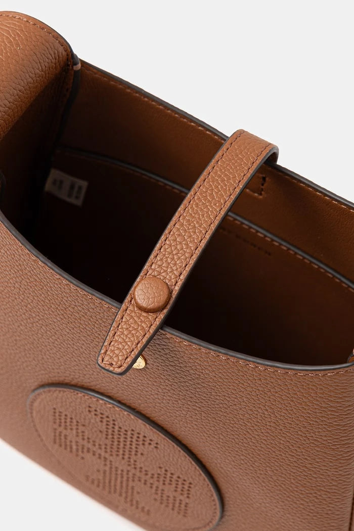 Tory Burch чанта crossbody дамска от кожа Miller