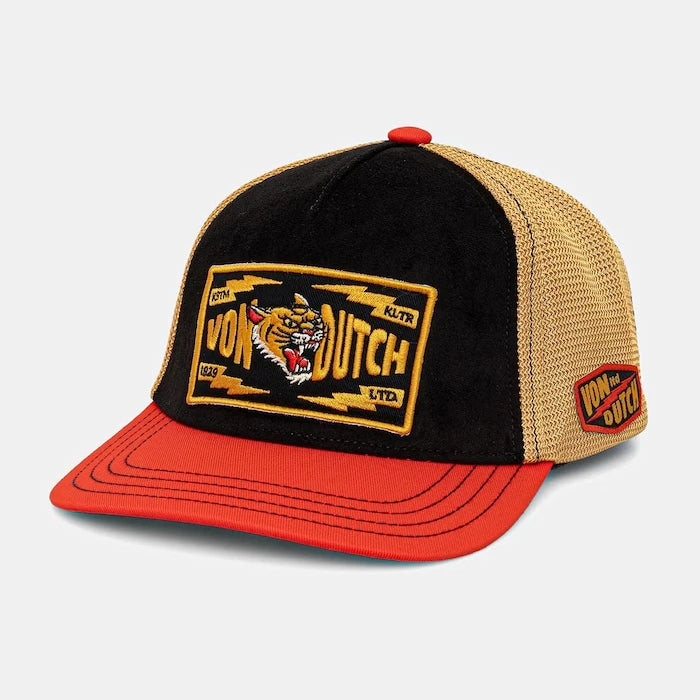 Von Dutch Шапка с козирка мъжка