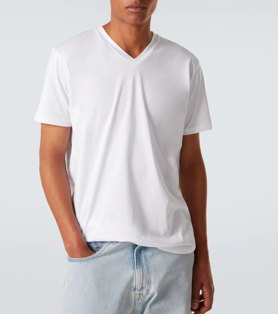 Sunspel - Riviera cotton jersey T-shirt