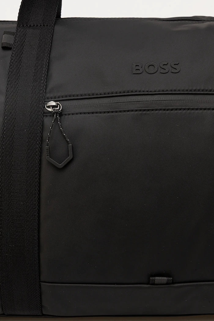 BOSS Stenson_SM Holdall 45 x 34 x 24 cm Çanta