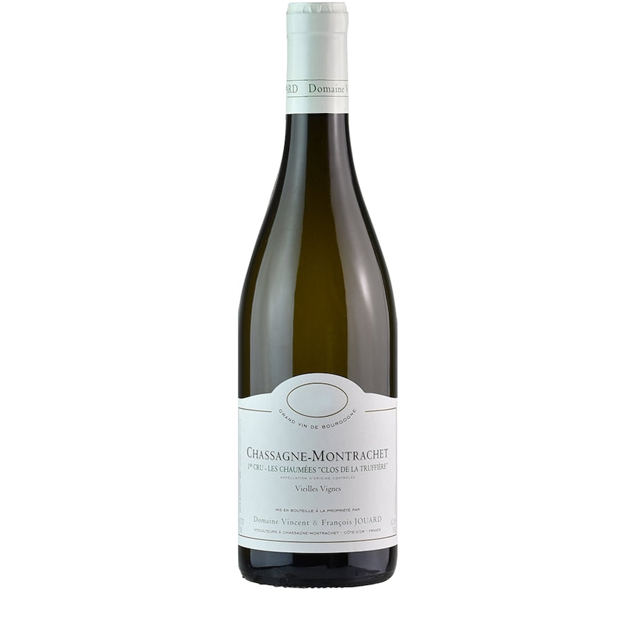 Domaine Vincent & François Jouard Chassagne-Montrachet 1er Cru Chaumées Clos de la Truffière (75cl) - Burgundy, France