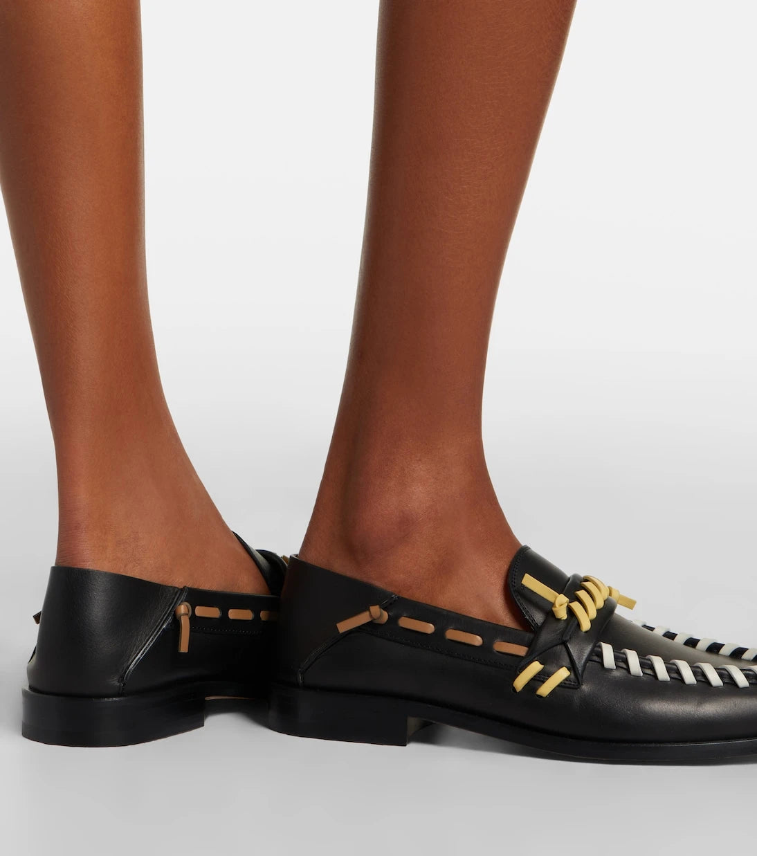 Tod's - Leather loafers