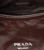 Prada Leather Cross-Body Bag