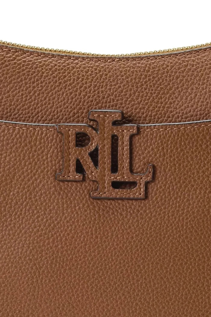 Lauren Ralph Lauren чанта crossbody дамска от кожа