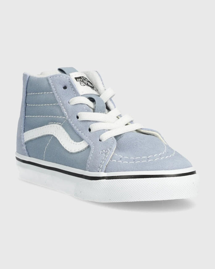 Vans TD SK8-Hi Zip Çocuk Yüksek Konçlu Spor Ayakkabı