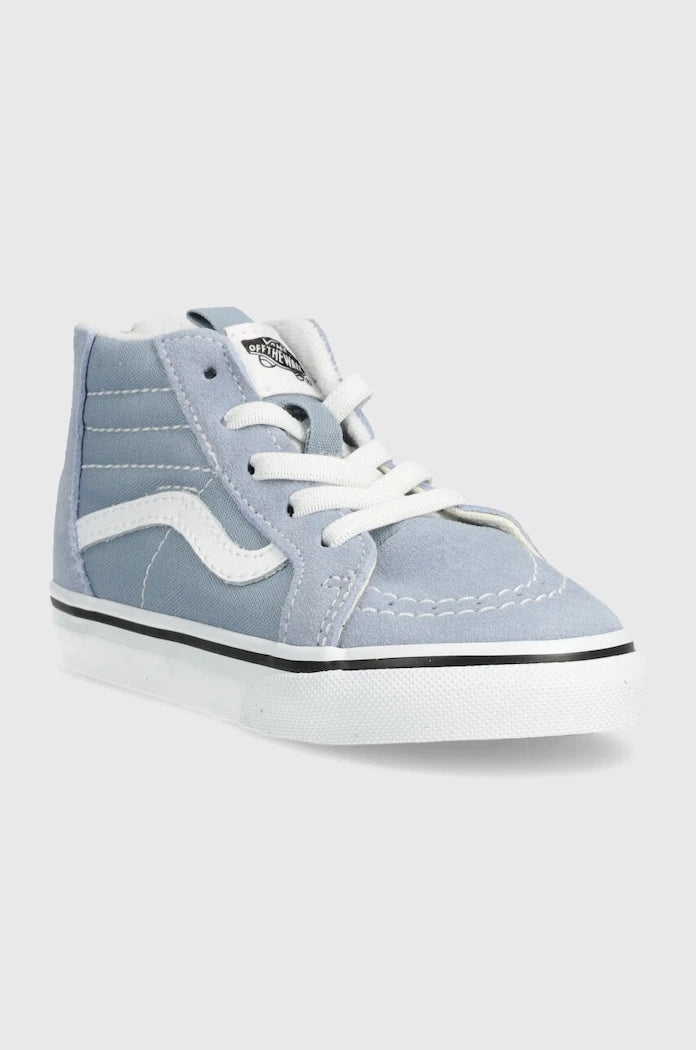 Детски високи кецове Vans TD SK8-Hi Zip