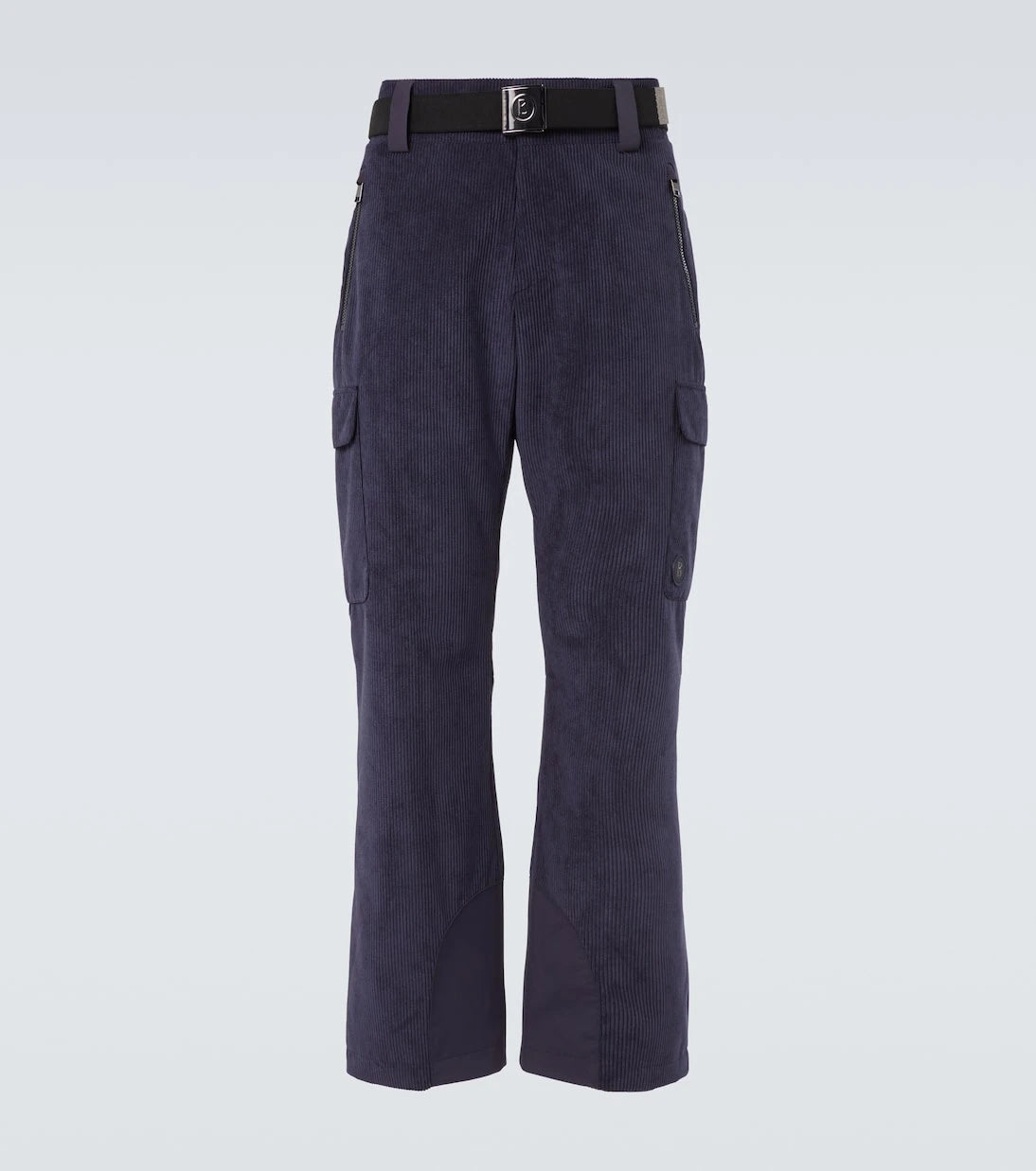 Bogner - Corbin belted corduroy ski pants