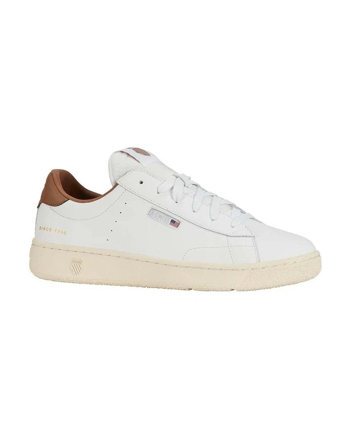 Кожени маратонки K-Swiss SLAMMKLUB CC