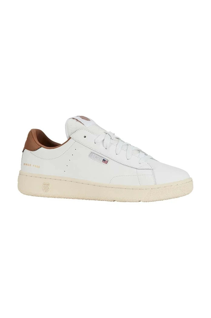 Кожени маратонки K-Swiss SLAMMKLUB CC
