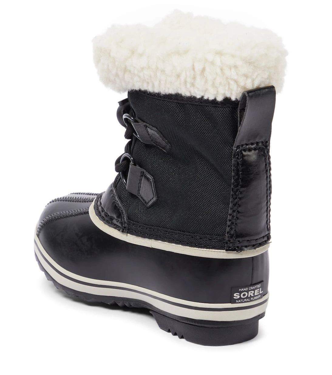 Sorel Kids - أحذية يوت باك الثلجية