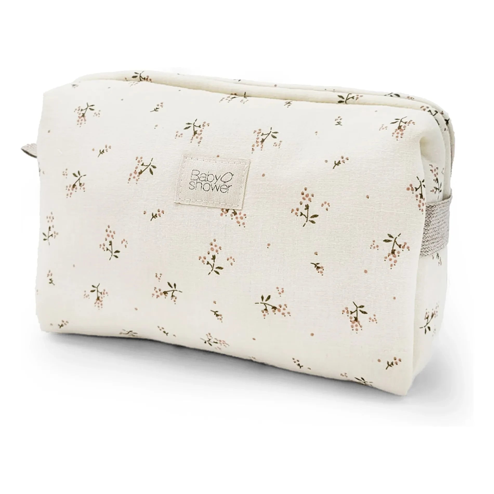 Babyshower - Camila Roseberry toiletry bag | Ecru
