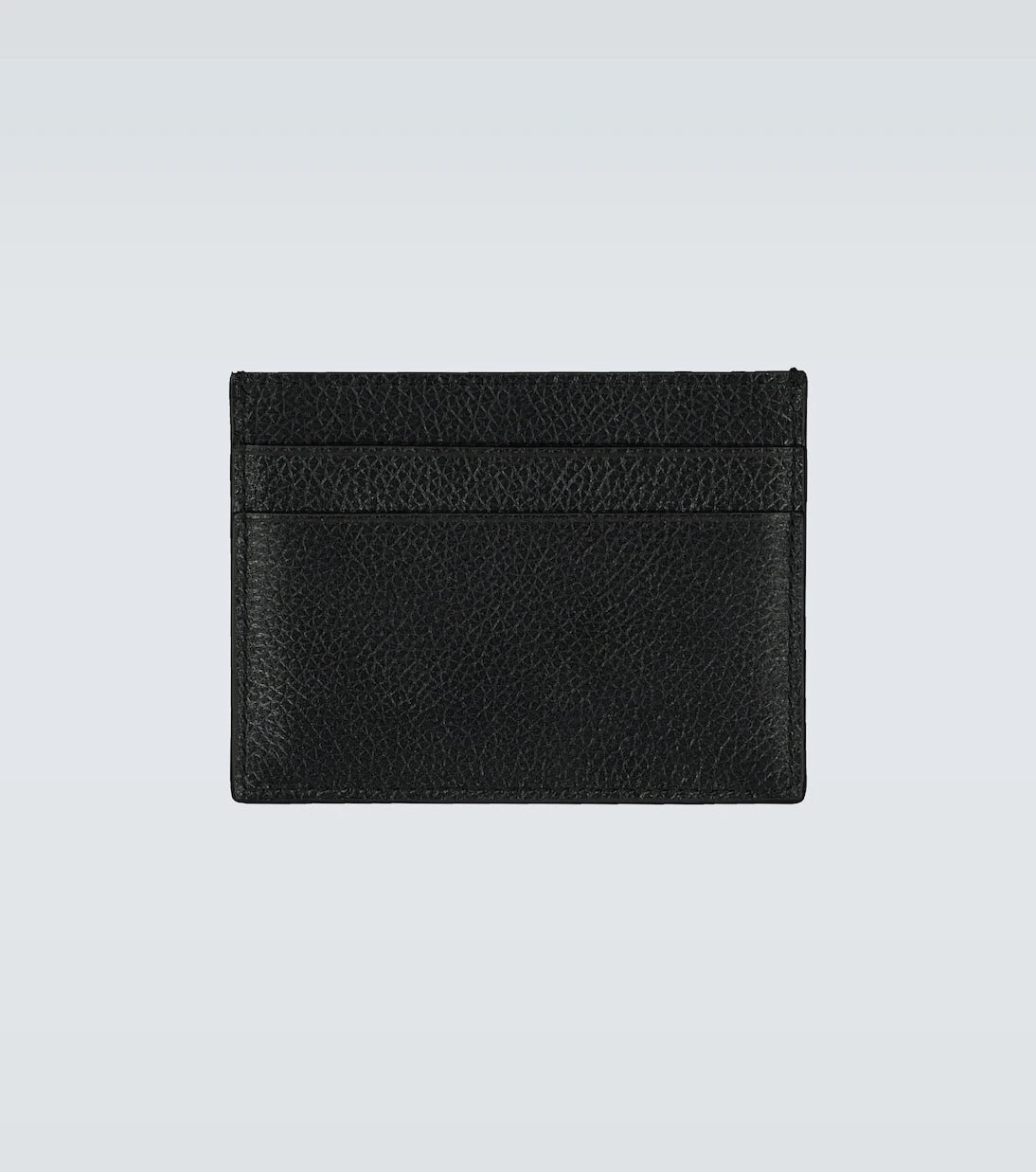 Balenciaga - Cash leather card holder