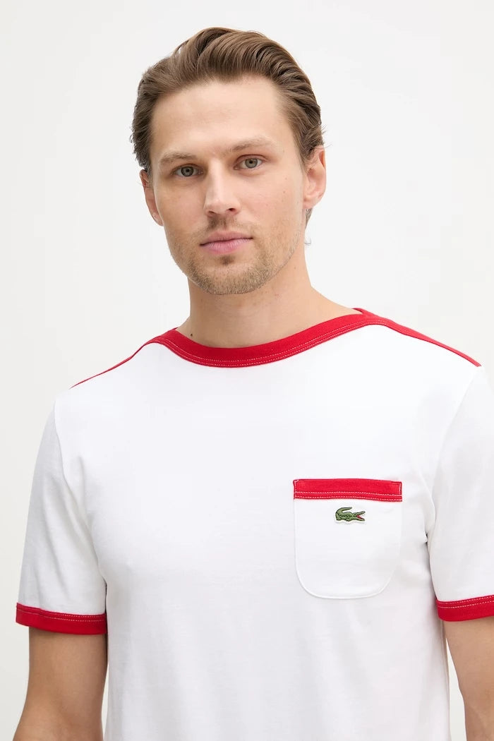 Lacoste тениска мъжка от памук