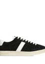Leather-Suede Terence Sneakers