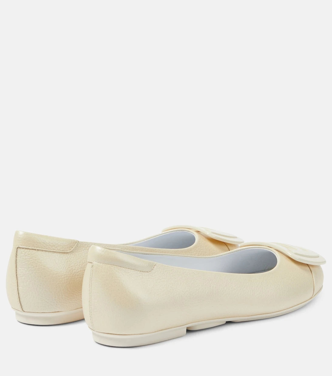 Hogan - H661 leather ballet flats