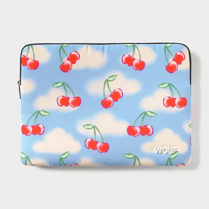 Калъф за лаптоп WOUF Cherry Sky 13"/14"
