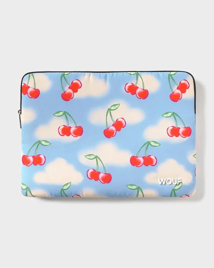 Калъф за лаптоп WOUF Cherry Sky 13"/14"