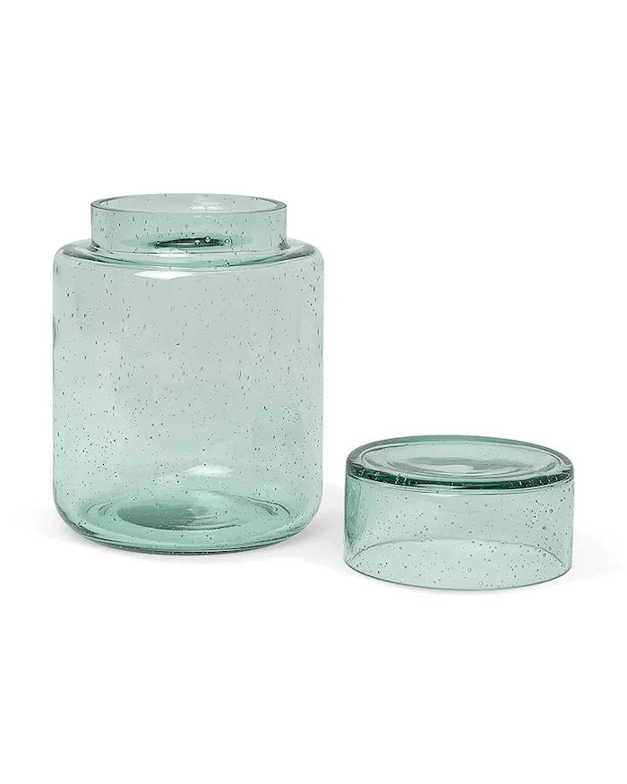 Kapaklı kutu ferm LIVING Oli Container -