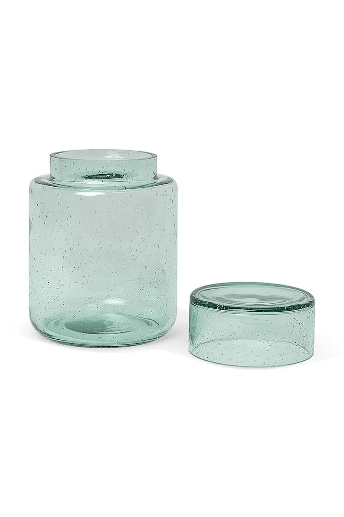 Kapaklı kutu ferm LIVING Oli Container -