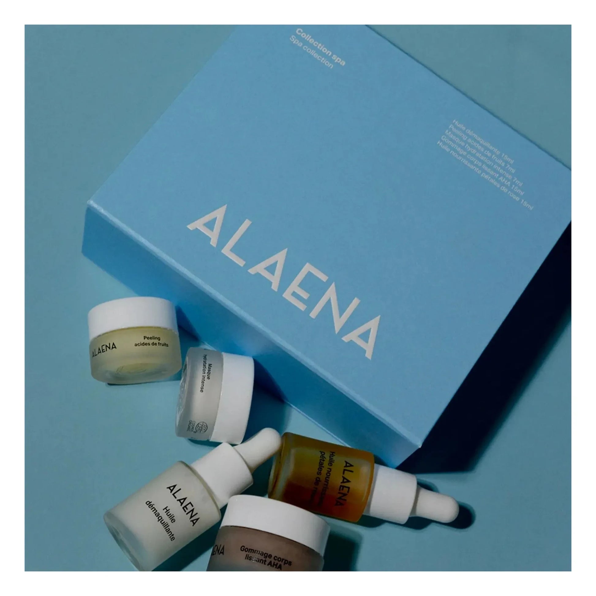Alaena - Spa Collection gift set
