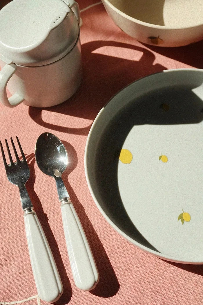 Konges Sløjd CUTLERY Çocuk Yemek Takımı (4 Parça)