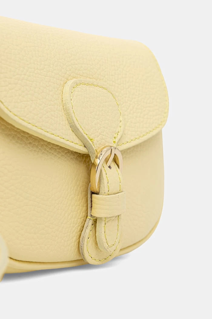 Answear.LAB Kadın deri crossbody çanta