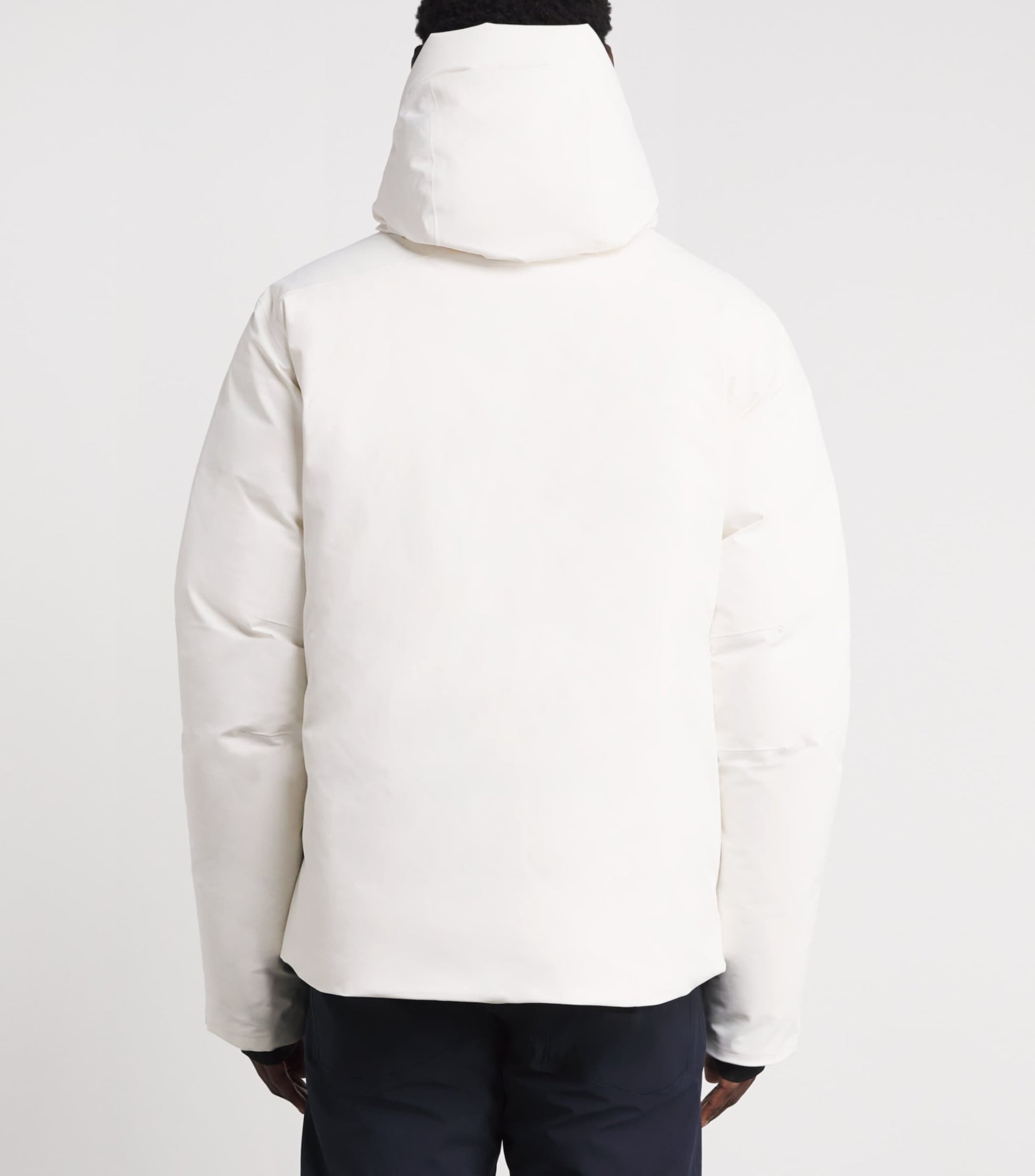 Down Waterproof Oak Puffer Jacket