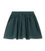 Stretch Cotton Corduroy Suzon Skirt