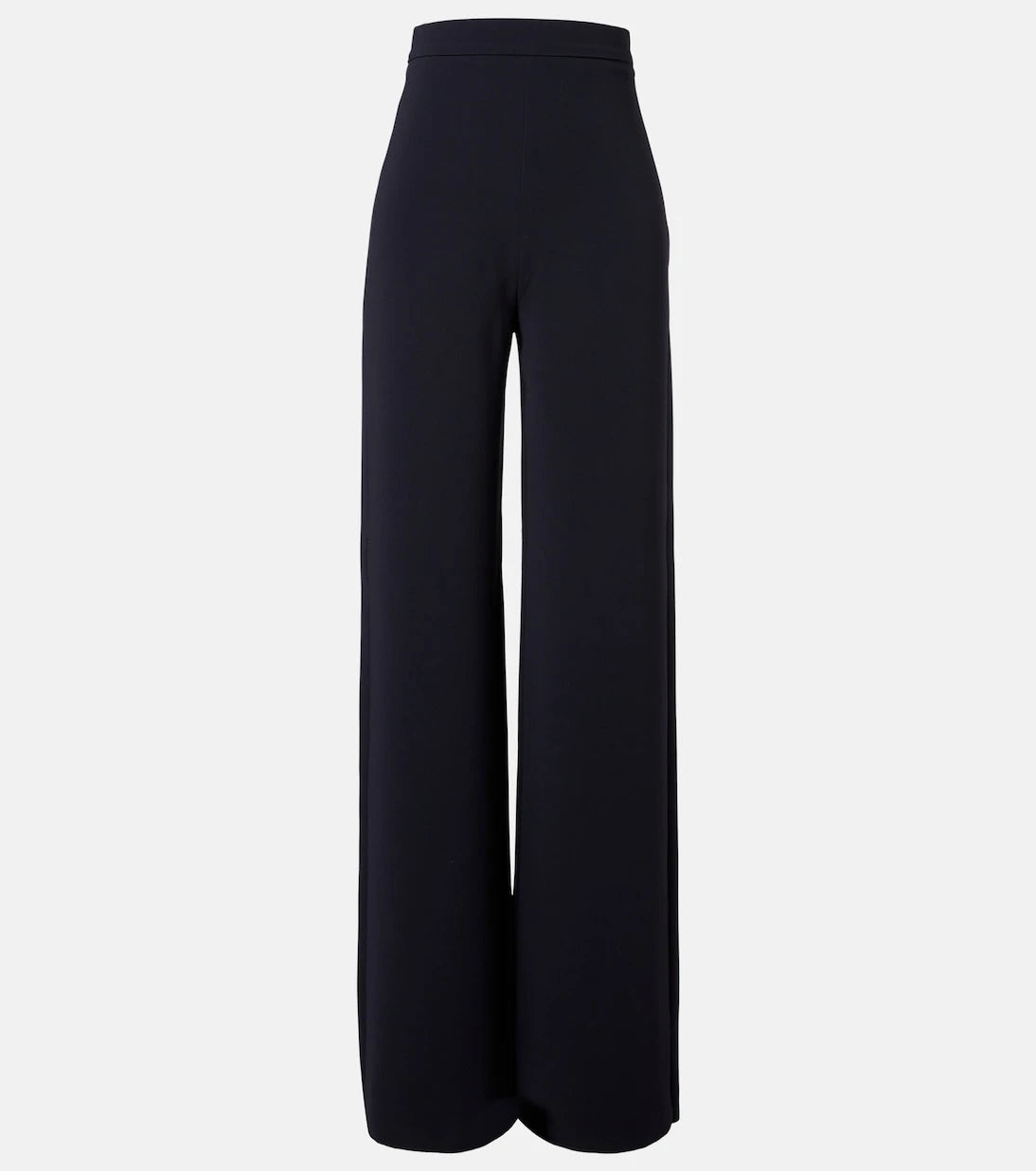 Max Mara - Alaggio high-rise straight pants