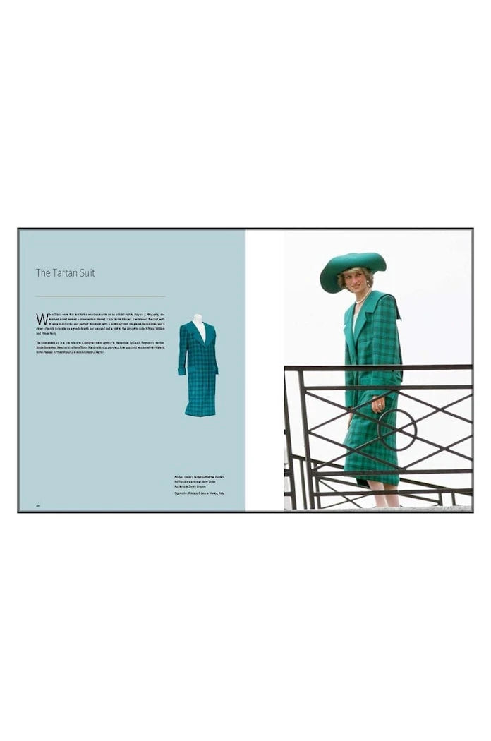 Diana: A Life in Dresses by Claudia Joseph