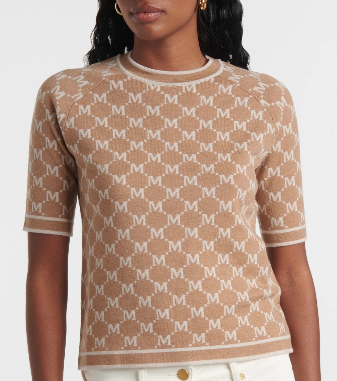 'S Max Mara - Portici wool and cashmere sweater