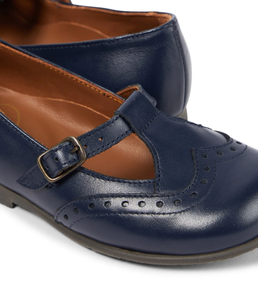PèPè - Leather ballet flats