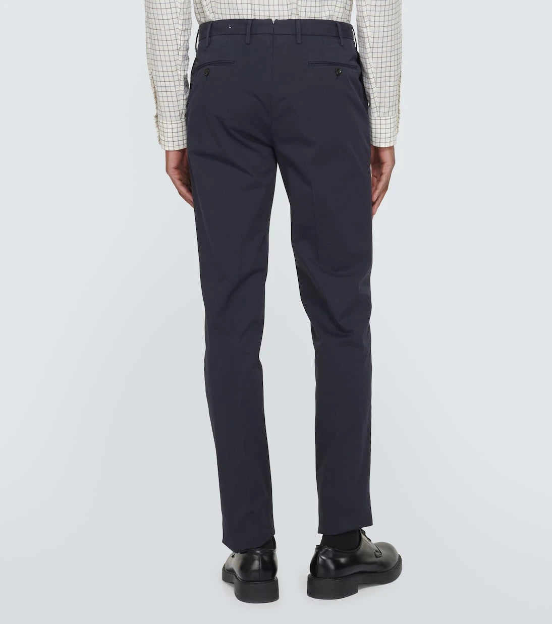 Slowear - Cotton-blend straight pants
