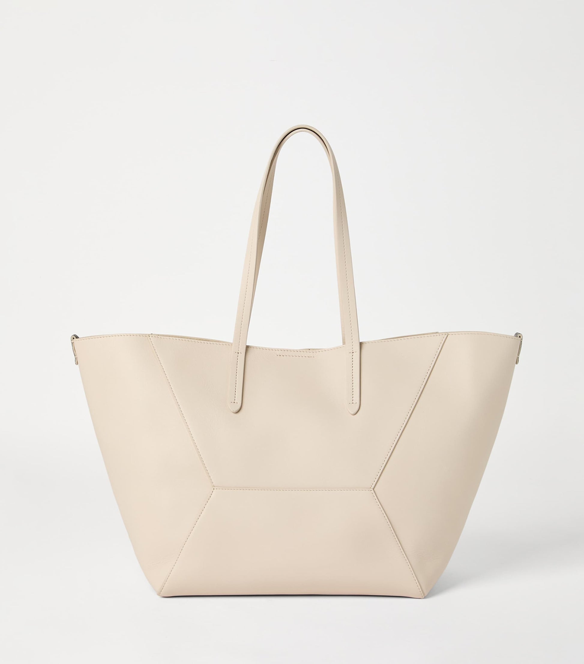 Calfskin BC Duo Tote Bag