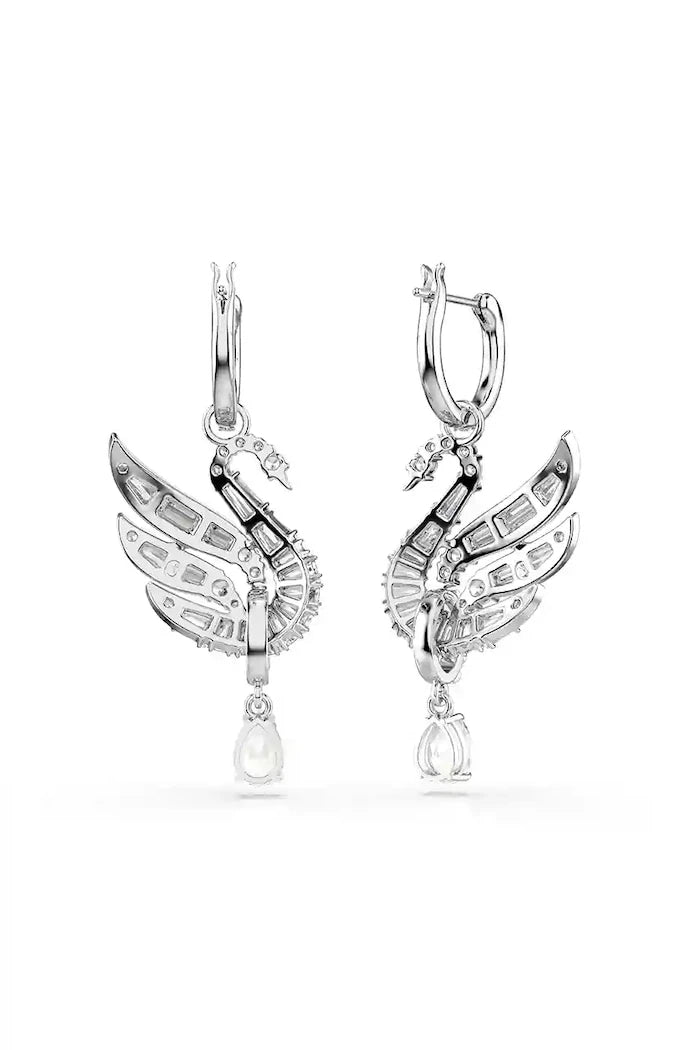 Swarovski SWAN Küpeler