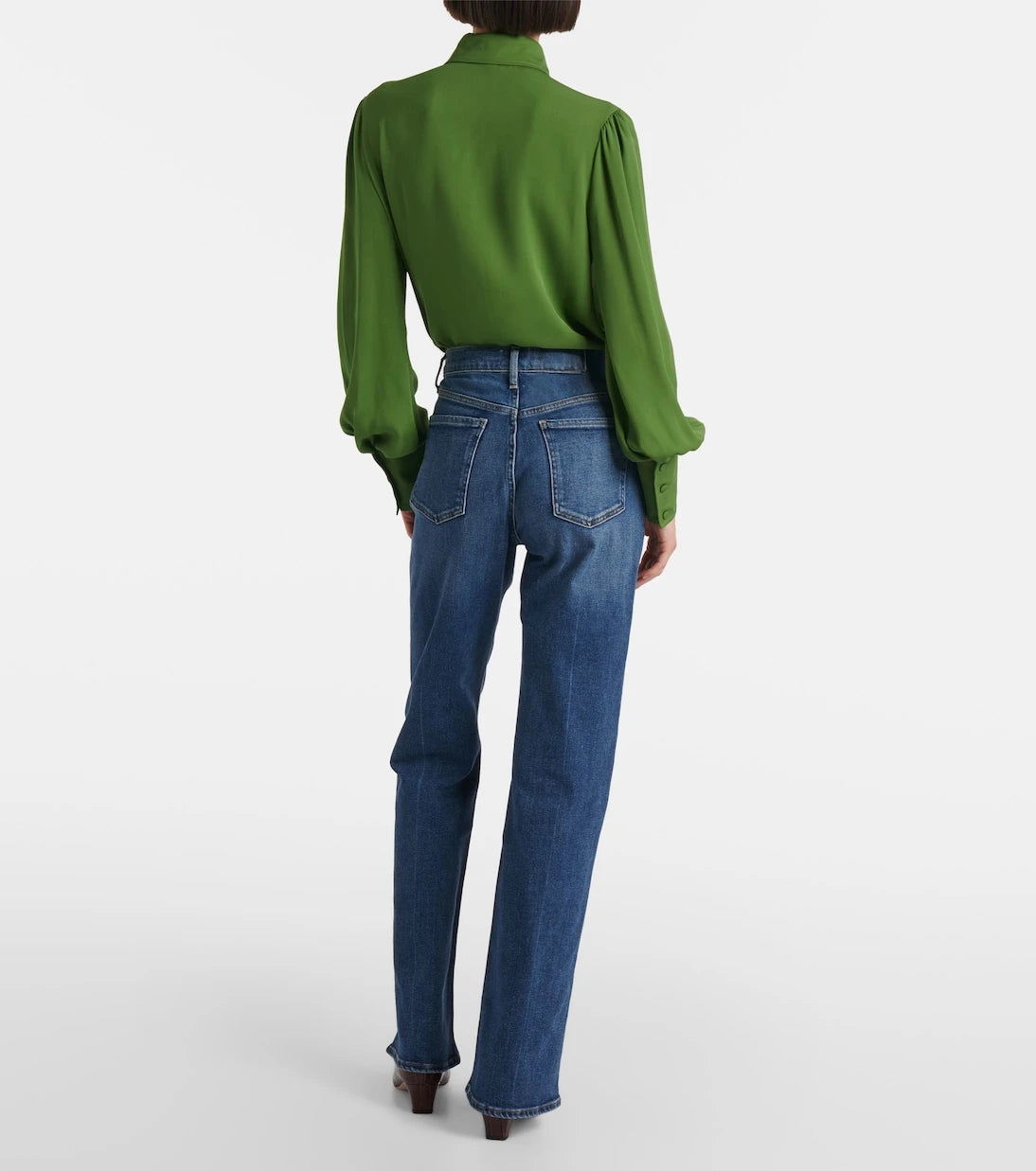 Citizens of Humanity - Vidia mid-rise bootcut jeans