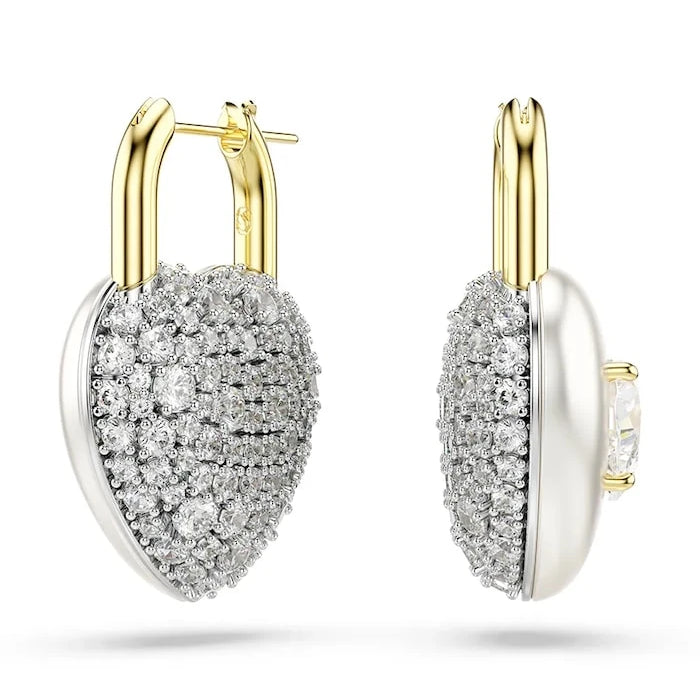 Обици Swarovski IDYLLIA