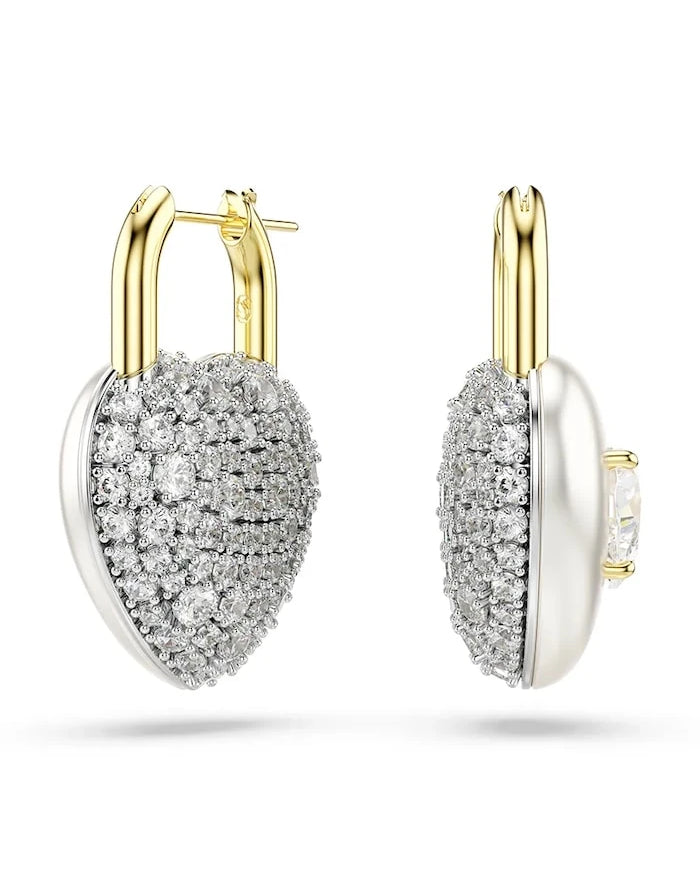 Swarovski IDYLLIA Küpeler