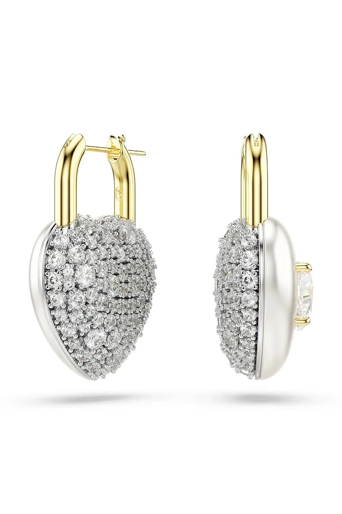 Обици Swarovski IDYLLIA