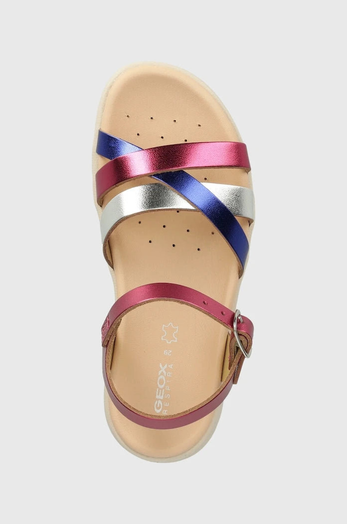 Детски сандали Geox SANDAL SOLEIMA