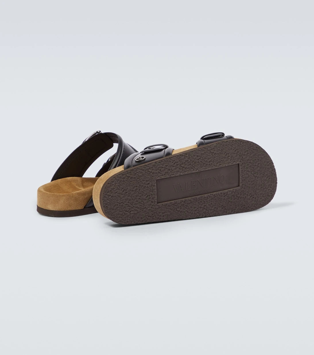 Valentino Garavani - Fussfriend leather sandals
