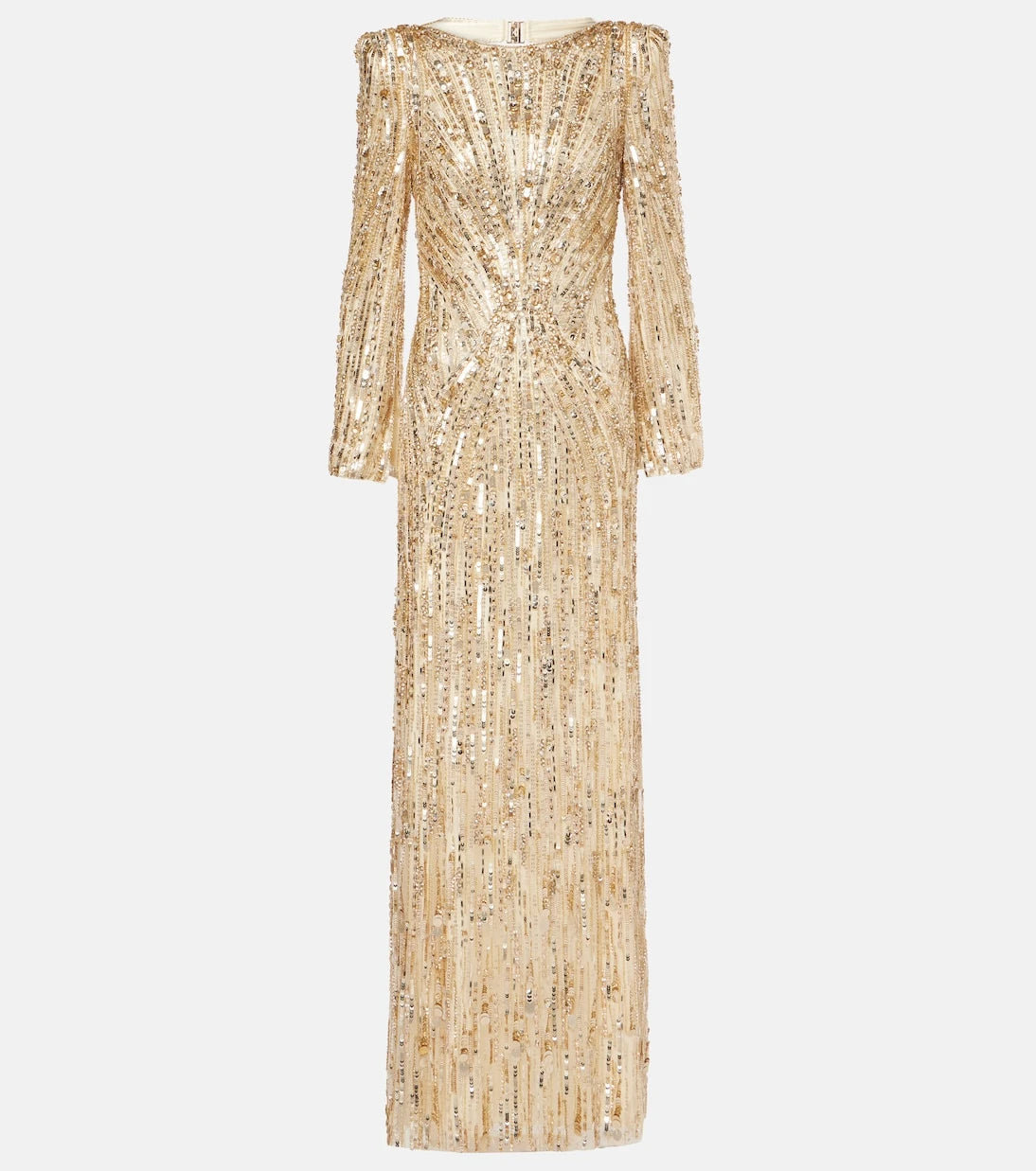 Jenny Packham - Sequined gown