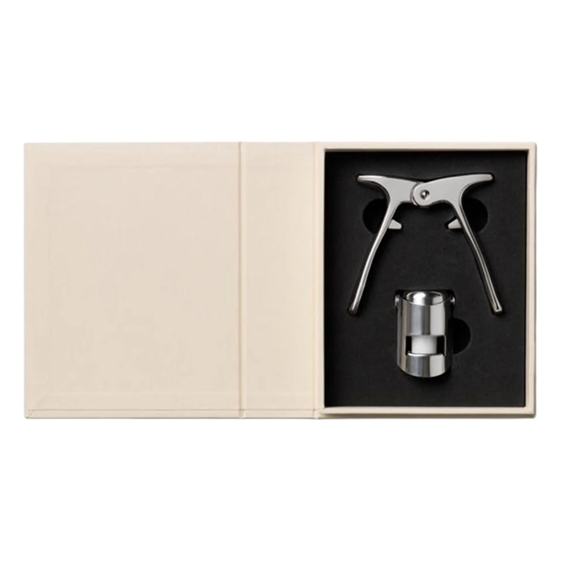 PrintWorks - Gift set Champagne utensils