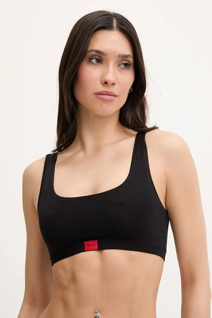 HUGO сутиен с модал SIGNATURE BRALETTE